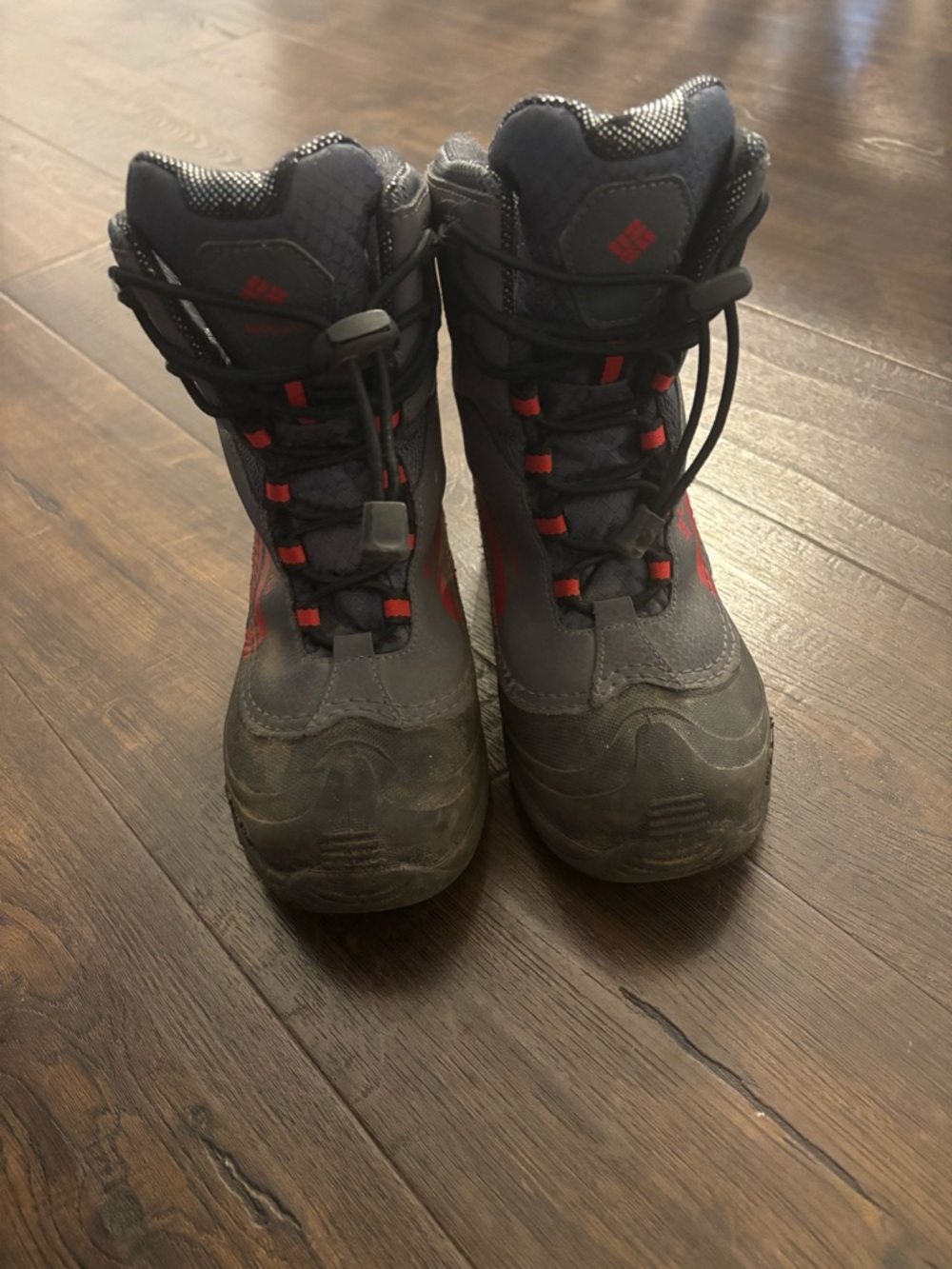 Columbia Kids Bugaboot Waterproof Snow Boots